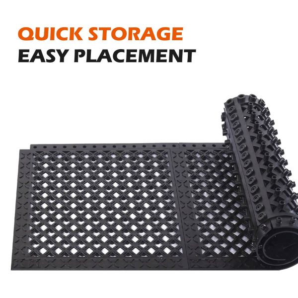 QUICK STORAGE EASY PLACEMENT