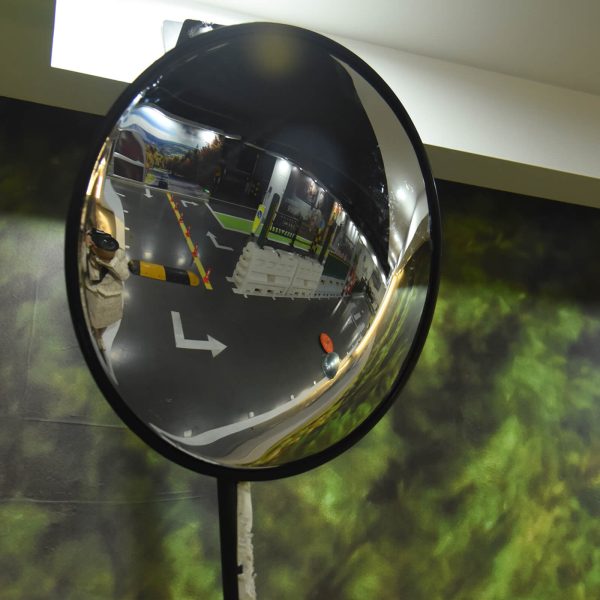 WALL CONVEX MIRROR