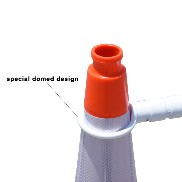 special domed design； Easy to assemble and disassemble；