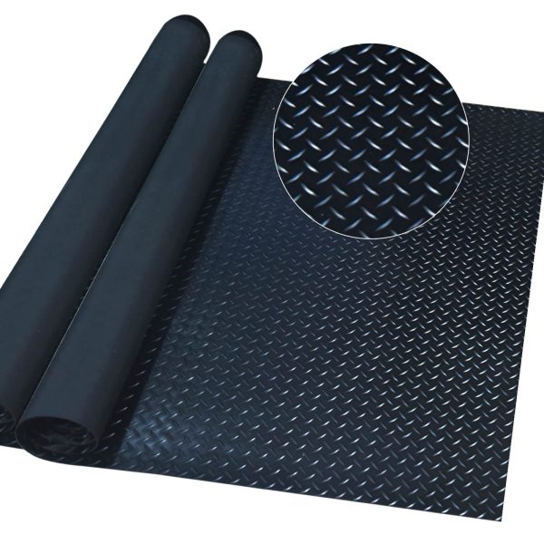 Anti-Slip Rubber Diamond Floor Mat