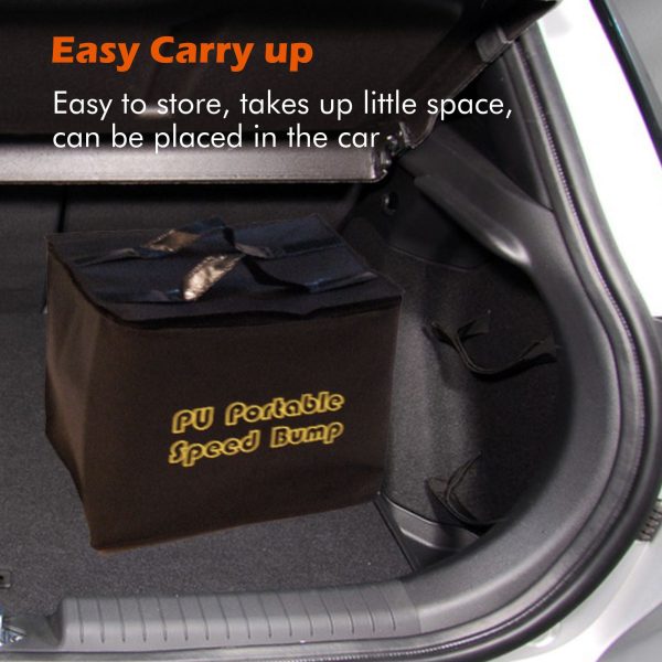 Easy Carry up ,Easy to store, takes up little space ,can be placed in the car.